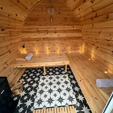 Loch View Luxury Pod Apartment Connel Exterior photo