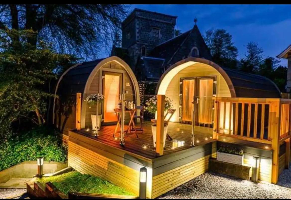 Apartment Loch View Luxury Pod Connel