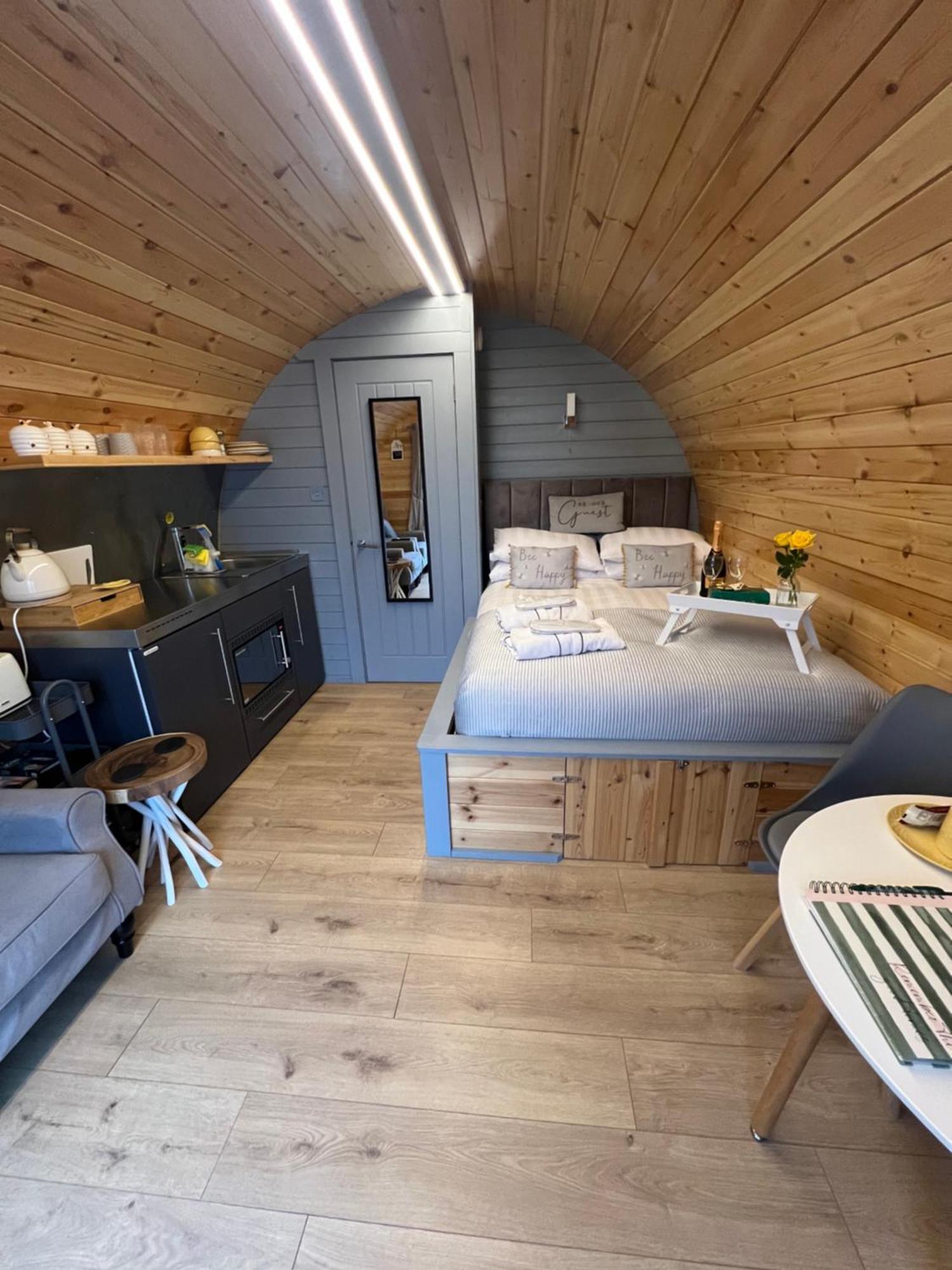 Apartment Loch View Luxury Pod