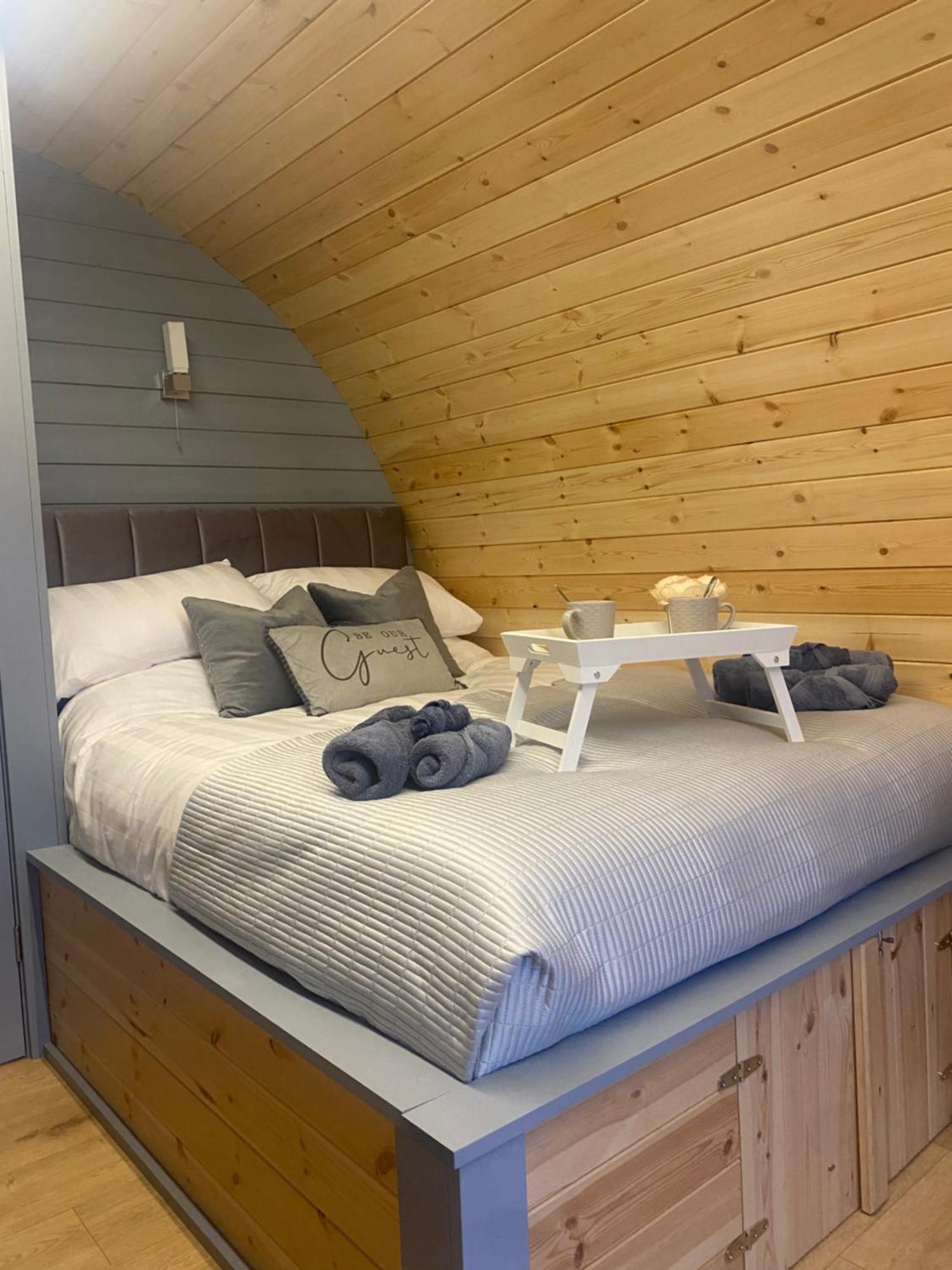 Apartment Loch View Luxury Pod *